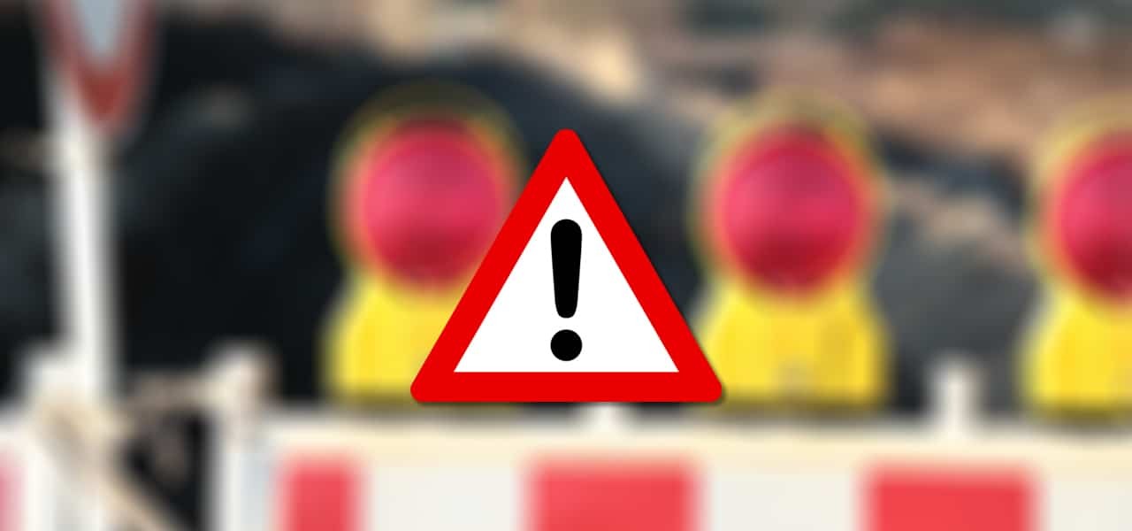 Neuer Zeitplan für Arbeiten im Bereich Schulte Rödding Neuer Zeitplan für Arbeiten im Bereich Schulte Rödding