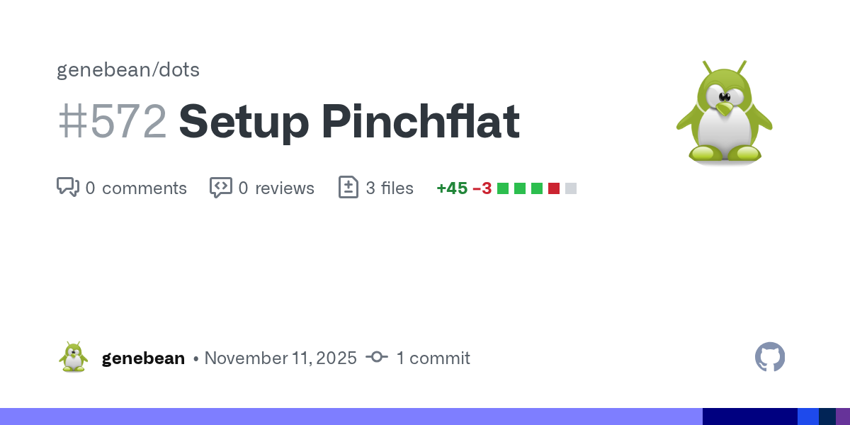 This sets up the container to run as the jellyfin user and to download
to the folder where I store things from YouTube for Jellyfin already.
Based around https://github.com/kieraneglin/pinchflat?ta...
