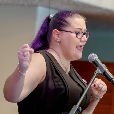Jess "GirlGerms" Dodson