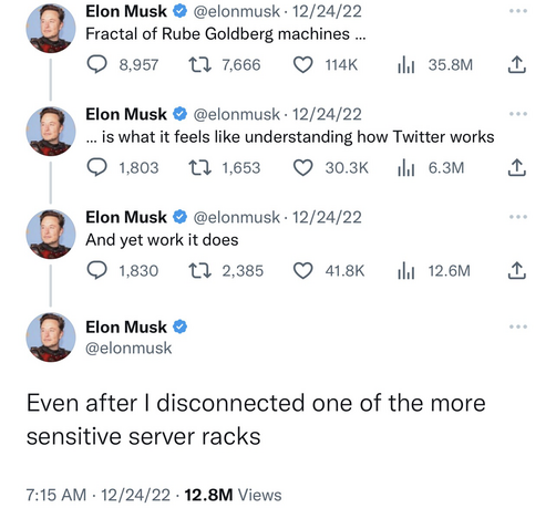 Posted media