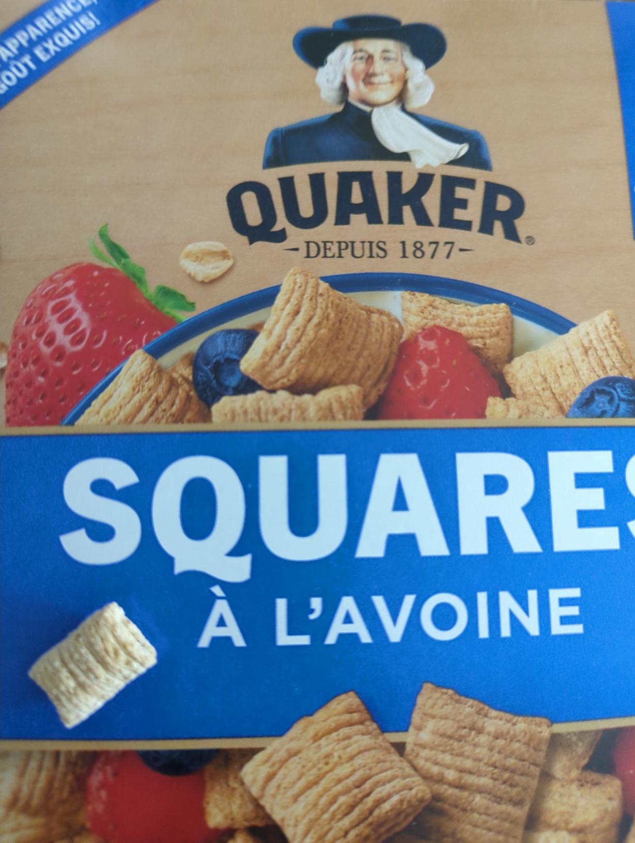 16:9 square in the bottom left on a box with photos of square cereal! )