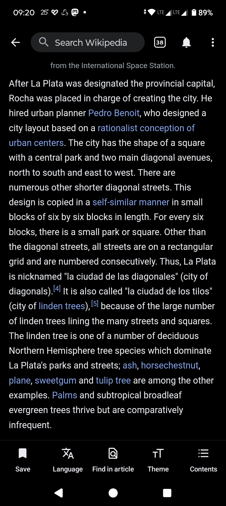 La Plata