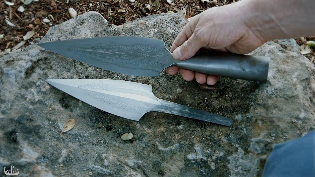 Youtube thumbnail image for the video: Update on Wolf's Tooth Patterns (Forge Diaries: Ep. 6.5)