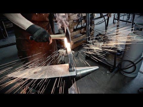 Youtube thumbnail image for the video: A Study in Sound (A Day at the Forge, Ep1)