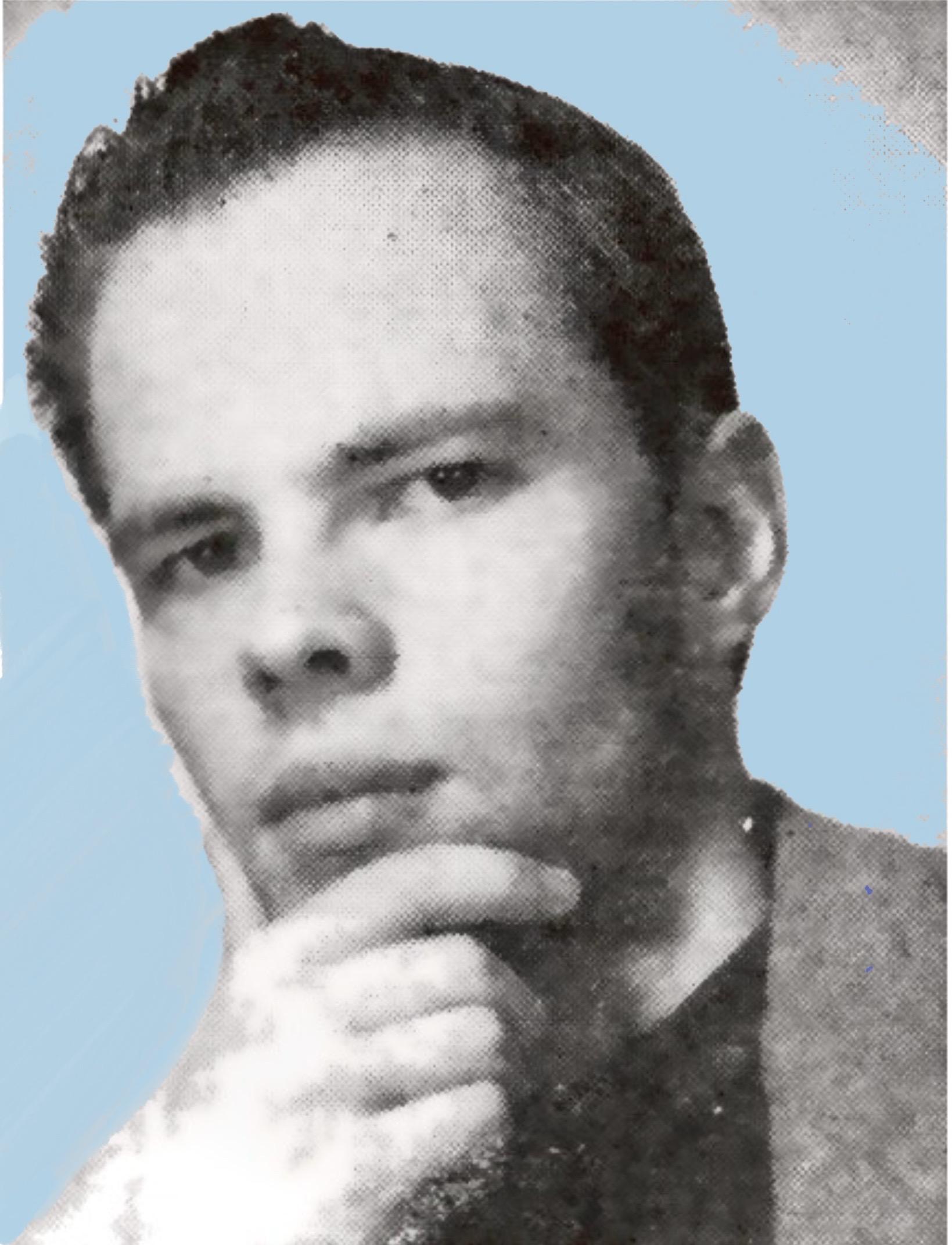 “Flow my tears, fall from your springs!
Exiled forever let me mourn;
Where night’s black bird her sad infamy sings,
There let me live forlorn.”
― Philip K. Dick

credit PKD, ‘Flow My Tears, the Policeman Said’. 

A hand coloured portrait of a young PKD.