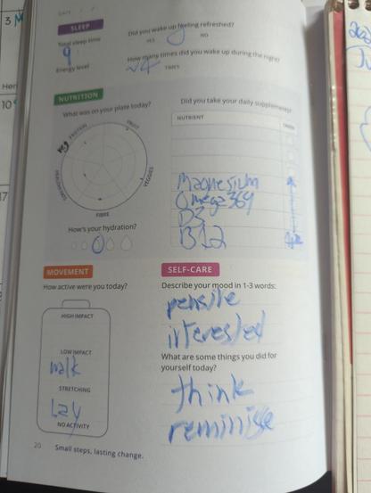 Posted media