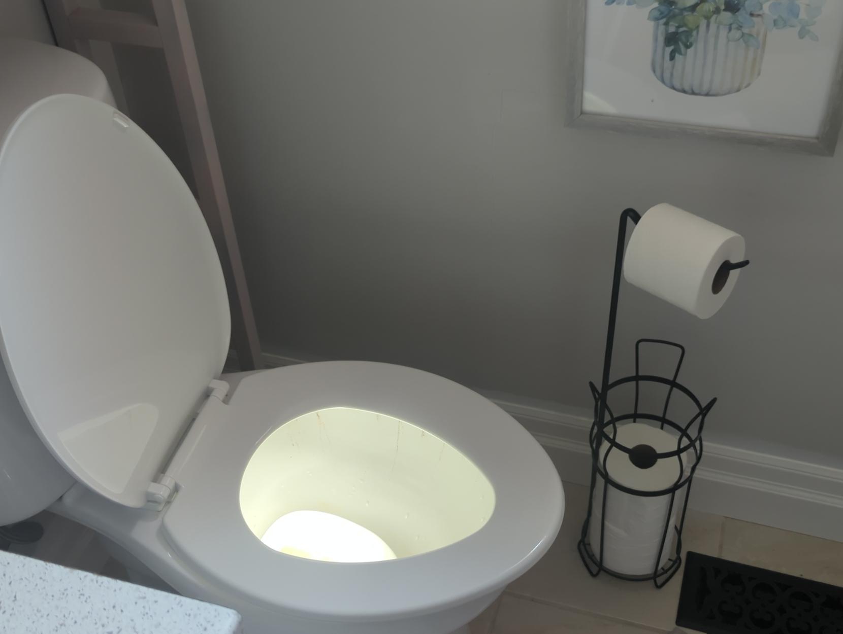 Glowing throne