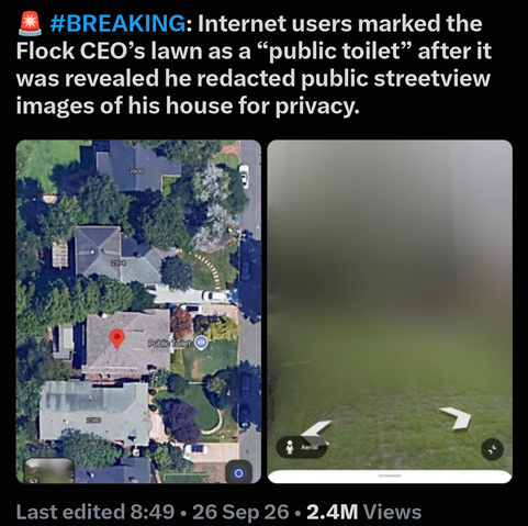 Posted media