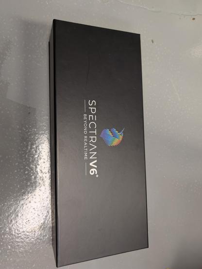 Aaronia Spectran v6 box