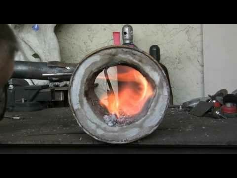 Youtube thumbnail image for the video: Curing the forge