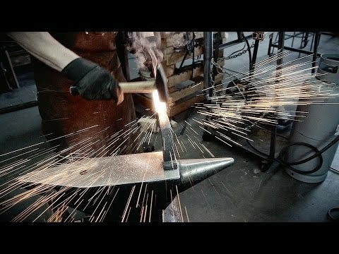 Youtube thumbnail image for the video: A Study in Sound (A Day at the Forge, Ep1)