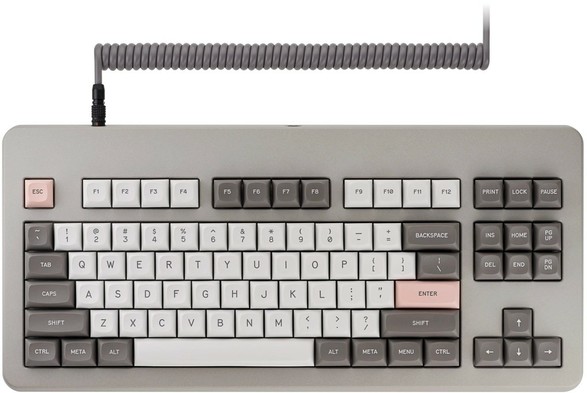 “A big part for me of the allure of keyboards is the connection to my childhood nostalgia about being really excited about computing,” 

Norbauer tells me via video chat. So the Seneca is big, chunky, and has a standard tenkeyless layout, rather than something more compact or exotic, because that’s what he’s always used, and what brings back that feeling. “I feel like I can more authentically make an optimal keyboard if the first one I make is exactly the one that I want.”

source https://www.theverge.com/tech/686441/norbauer-seneca-keyboard-creator