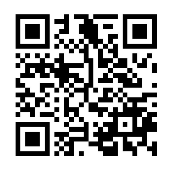 The fingerprint of the QubesOS Master Signing Key, 427F 11FD 0FAA 4B08 0123 F01C DDFA 1A3E 3687 9494, as a QR code